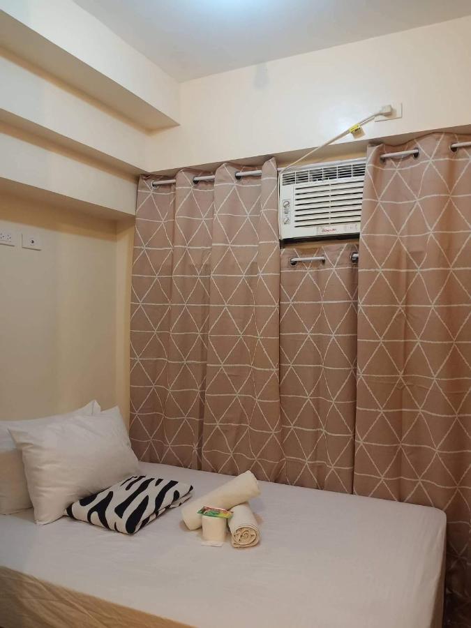 Budget Condotel Muntinlupa City Exteriér fotografie